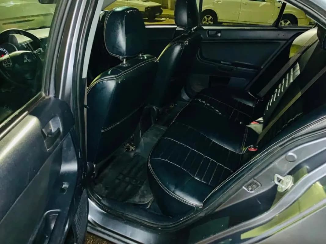 ميتسوبيشي لانسر 2018