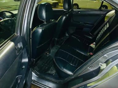 ميتسوبيشي لانسر 2018 - 2