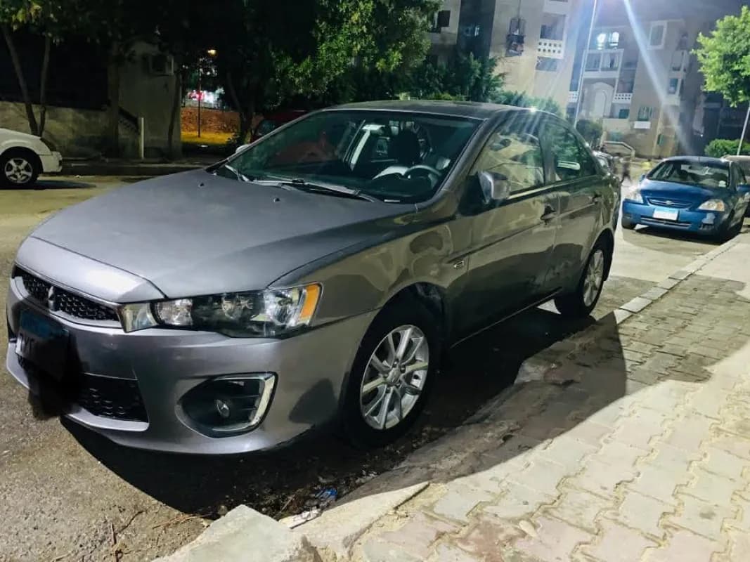 ميتسوبيشي لانسر 2018