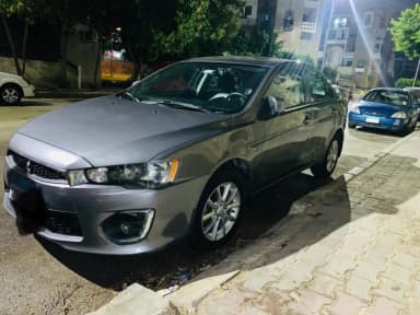 ميتسوبيشي لانسر 2018 - 4