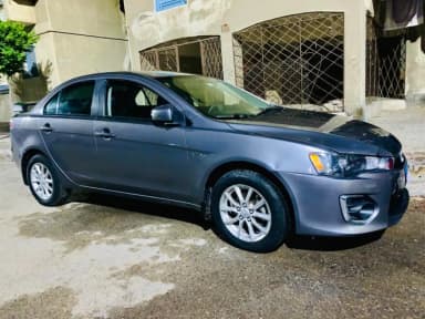 ميتسوبيشي لانسر 2018 - 3