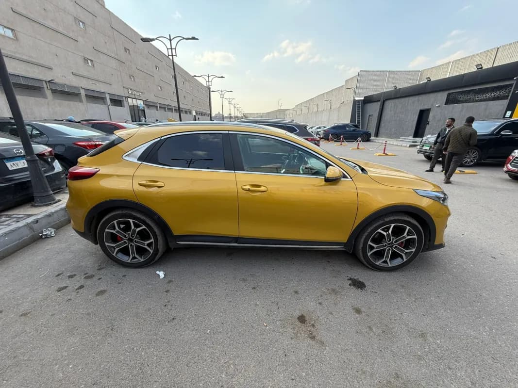 كيا اكسيد 2022