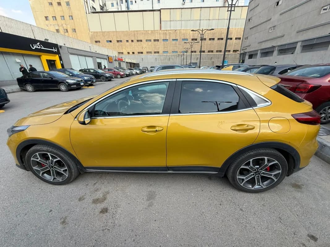 كيا اكسيد 2022