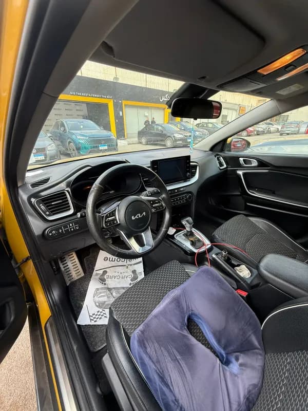 كيا اكسيد 2022