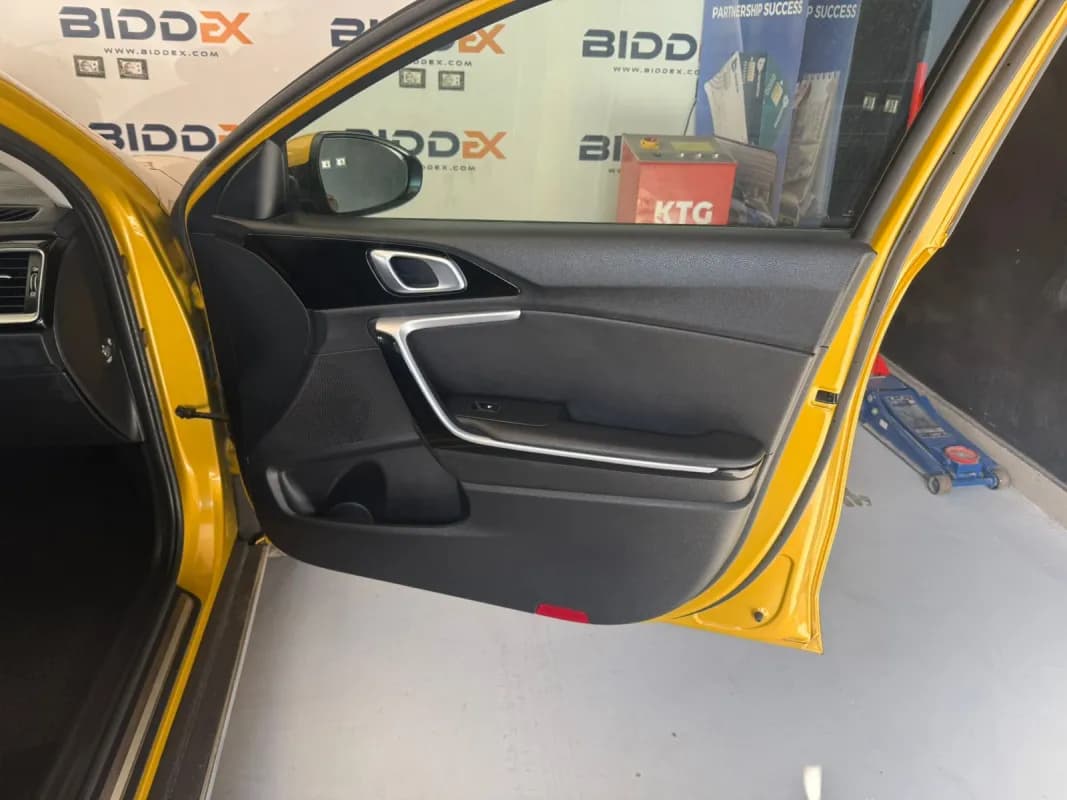 كيا اكسيد 2022