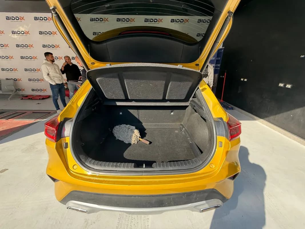 كيا اكسيد 2022