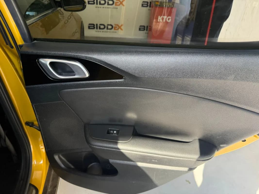 كيا اكسيد 2022