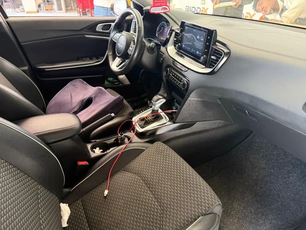 كيا اكسيد 2022