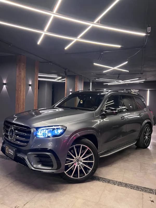 مرسيدس بنز  GLE450 2025