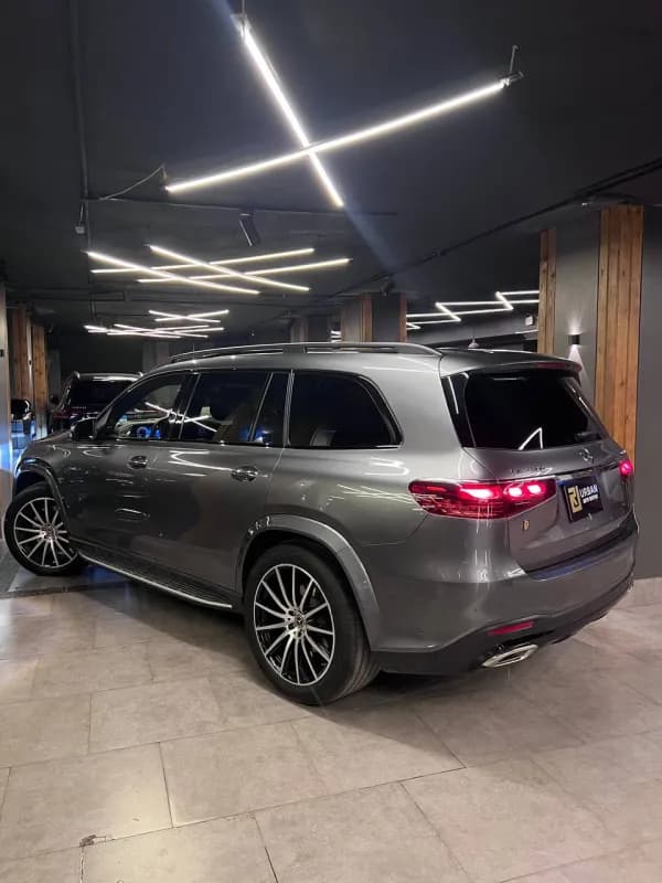  مرسيدس بنز  GLE450 2025