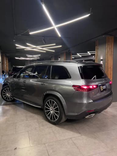  مرسيدس بنز  GLE450 2025 - 4