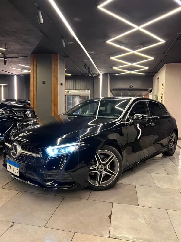  مرسيدس بنز  A200 2021