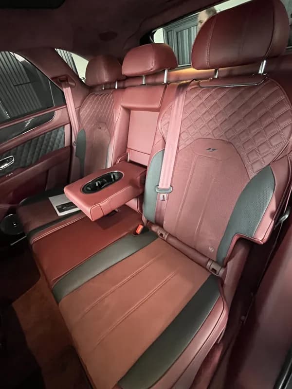 بنتلي  بنتايجا  2023