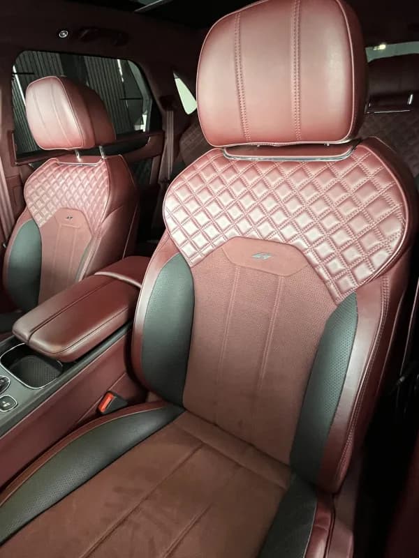 بنتلي  بنتايجا  2023