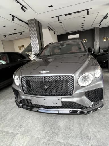 بنتلي  بنتايجا  2023 - 3