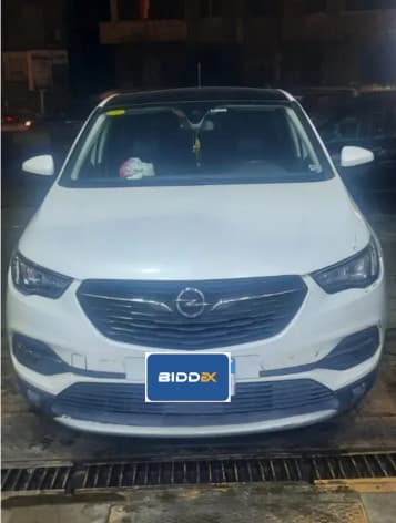 Opel Grand land 2021