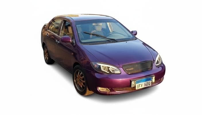 بي واي دي F3 2011