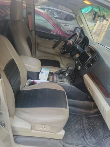 ميتسوبيشي باجيرو 2011 - 4