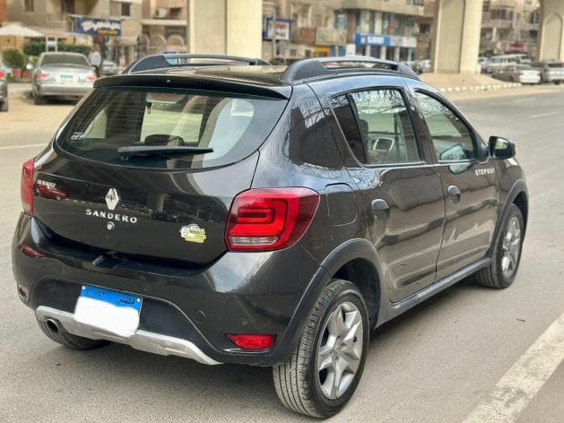رينو سانديرو ستيب واي 2019