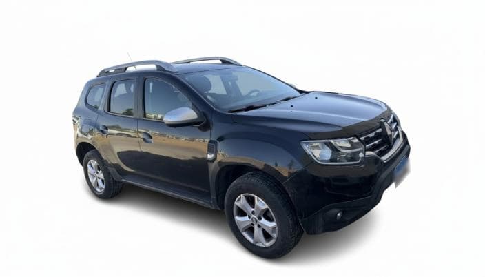 رينو داستر 2019