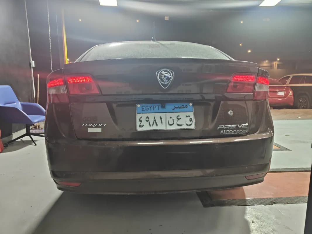 بروتون بريفي 2019