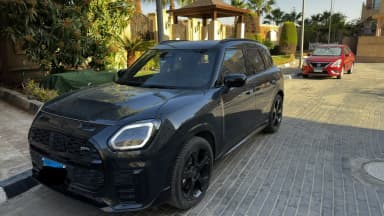 ميني كانتري مان 2025 اس -جا سي دابليو  رمادي أوتوماتيك — مستعملة - 2