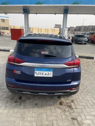 بايك X3 2022 كومفورت أزرق أوتوماتيك — مستعملة - 2