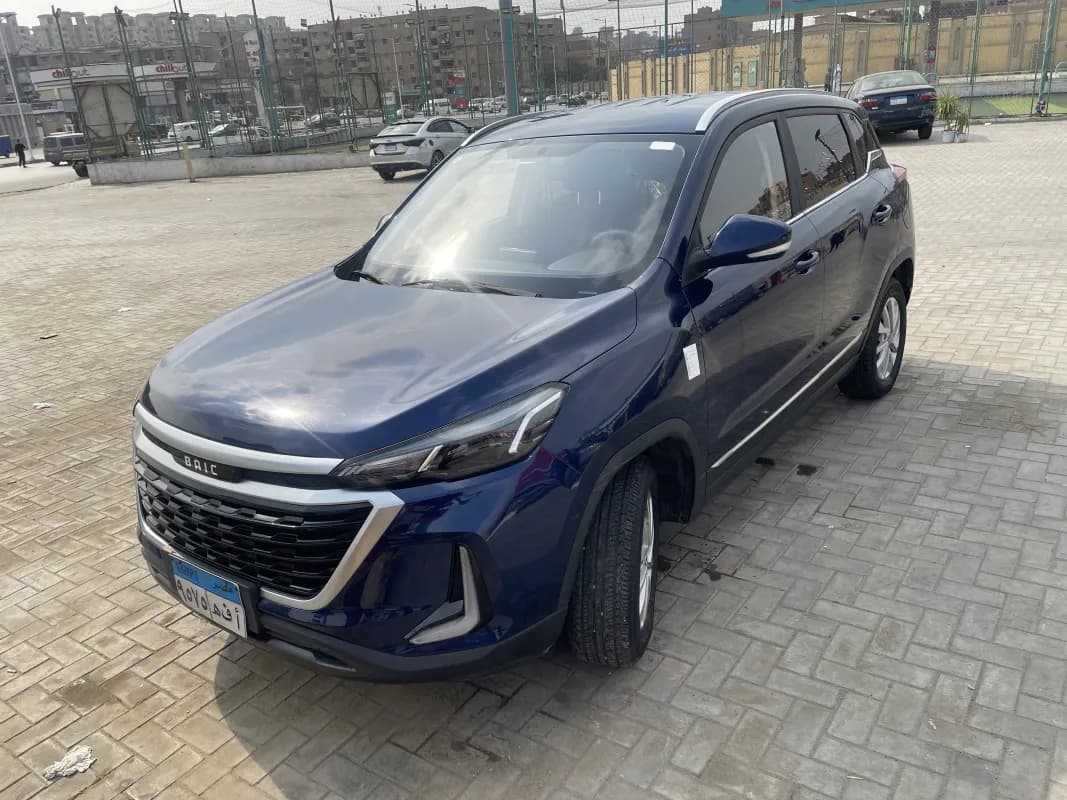 بايك X3 2022 كومفورت أزرق أوتوماتيك — مستعملة