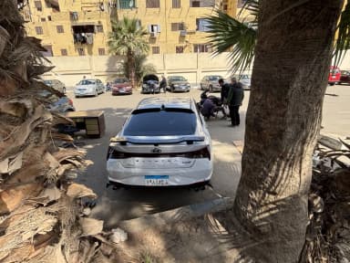 هيونداي النترا CN7 2021 - 2