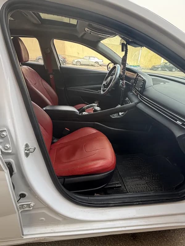 هيونداي النترا CN7 2021