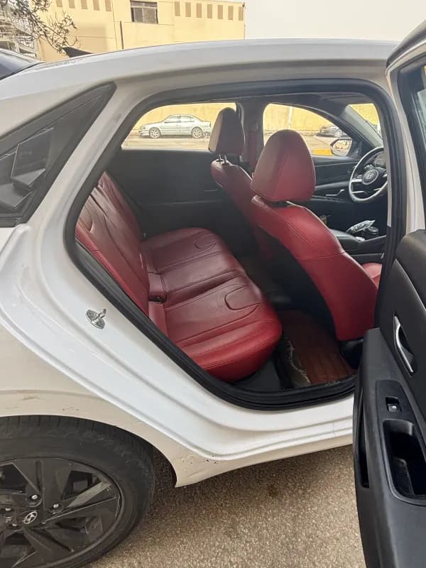 هيونداي النترا CN7 2021