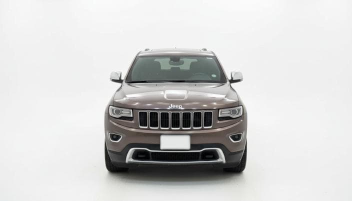 جيب جراند شيروكي 2016