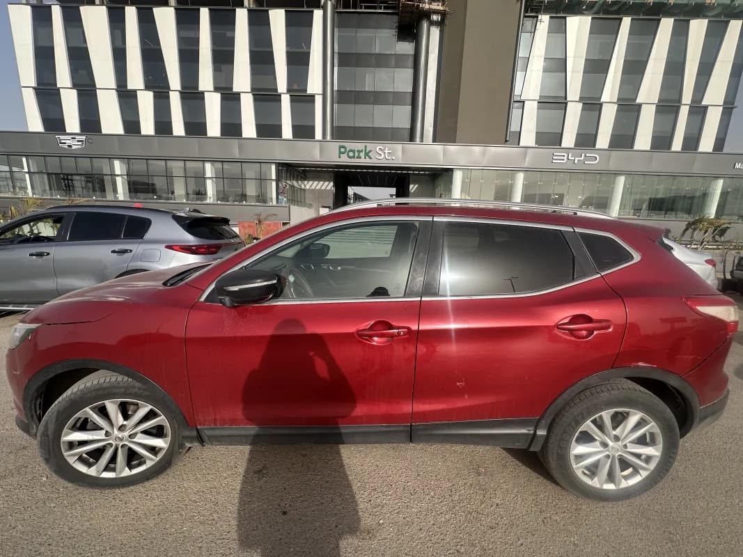 نيسان قاشقاي 2017