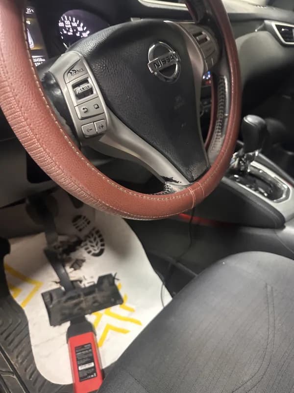 نيسان قاشقاي 2017