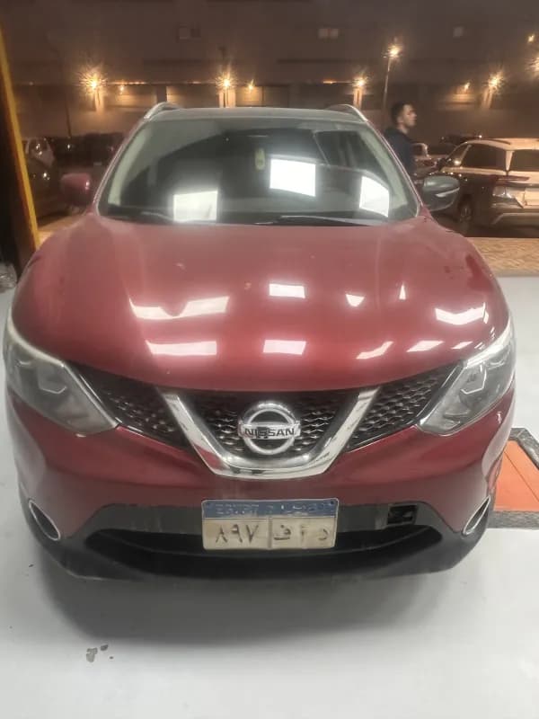 نيسان قاشقاي 2017