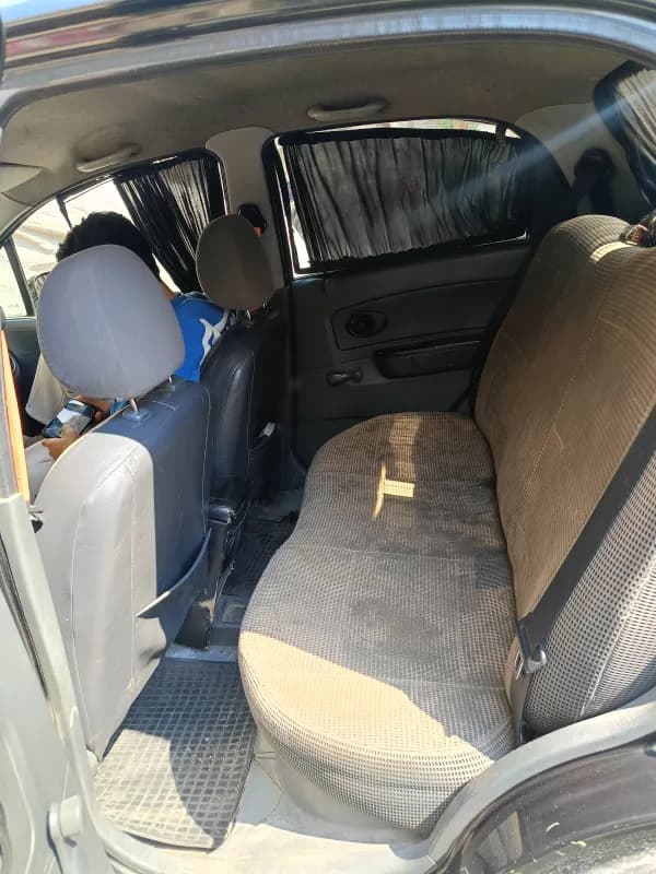 شيفروليه سبارك 2010