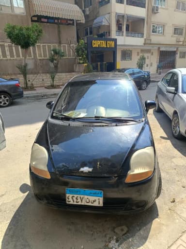 شيفروليه سبارك 2010 - 4