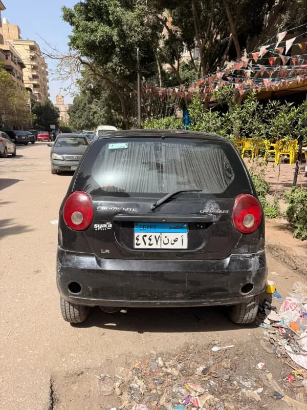 شيفروليه سبارك 2010