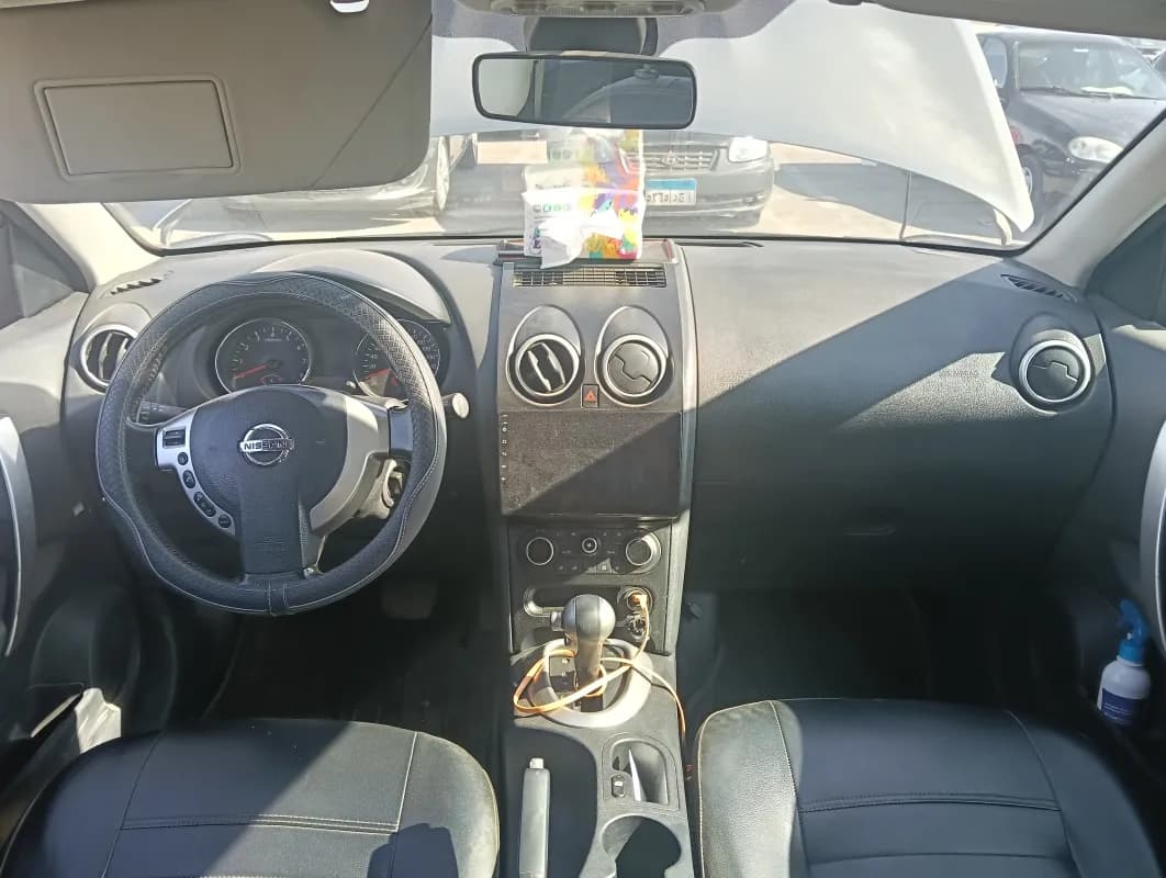 نيسان قاشقاي 2013