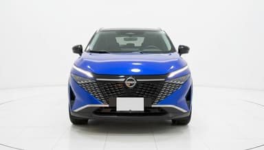 Nissan Qashqai 2026 N-connecta Plus Blue Automatic — Used - 1