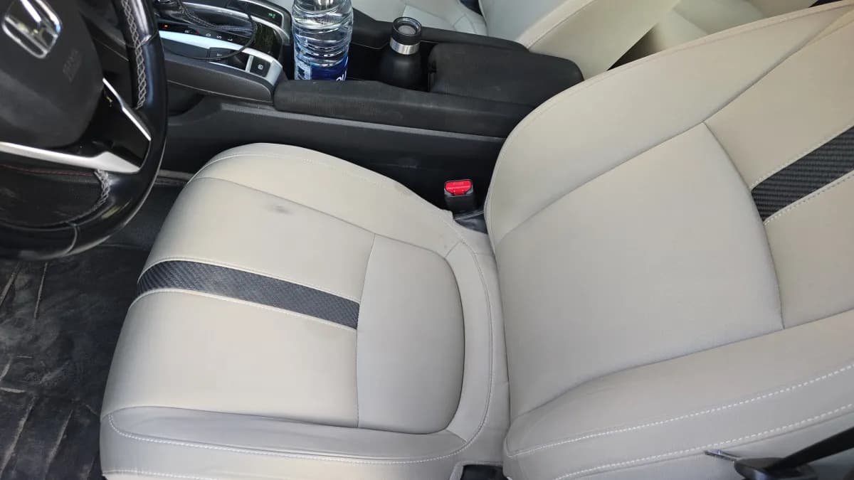 هوندا سيفك 2019