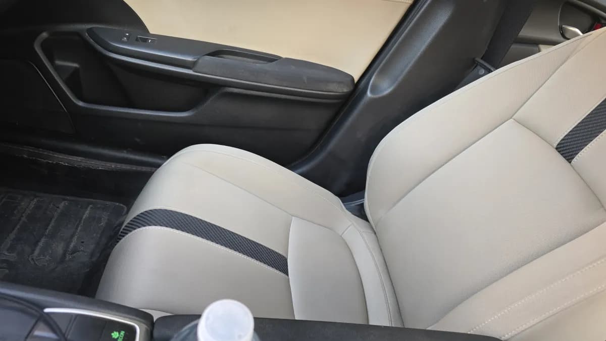 هوندا سيفك 2019