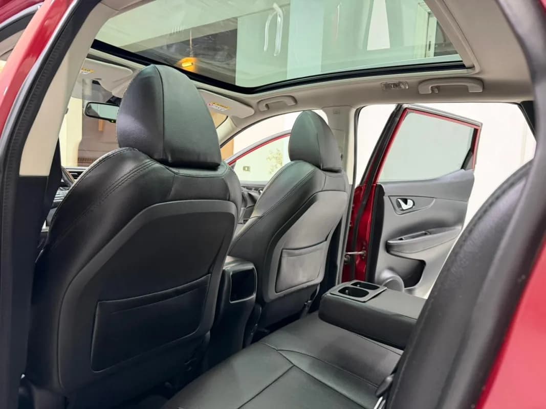 نيسان قاشقاي 2018