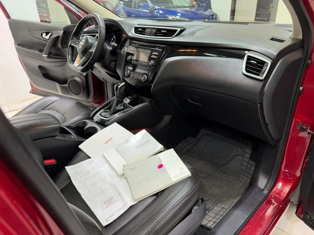 نيسان قاشقاي 2018