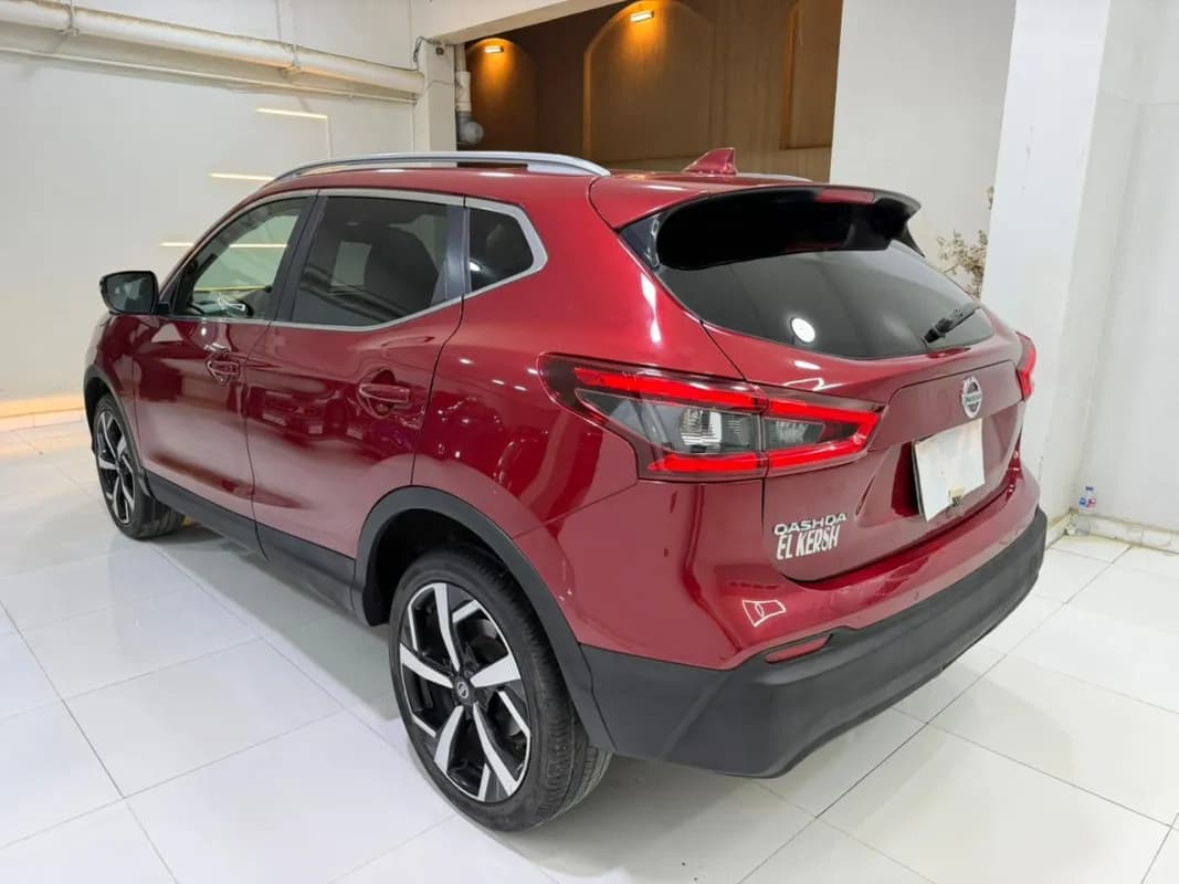 نيسان قاشقاي 2018