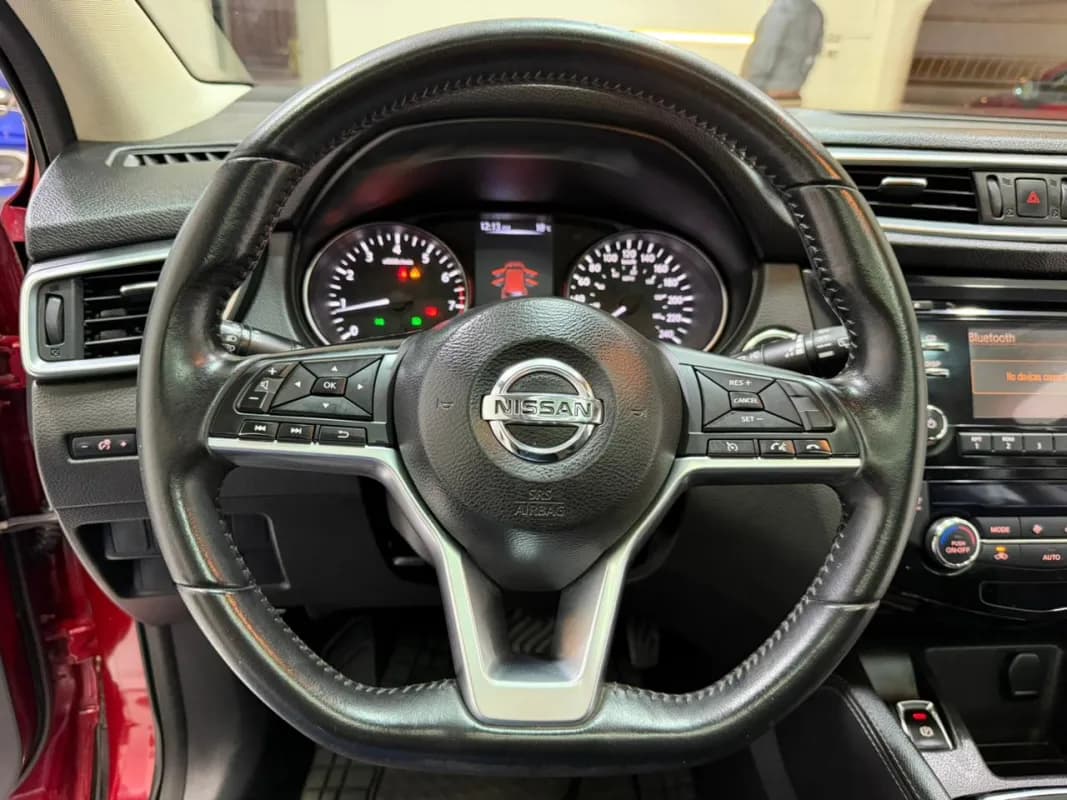 نيسان قاشقاي 2018