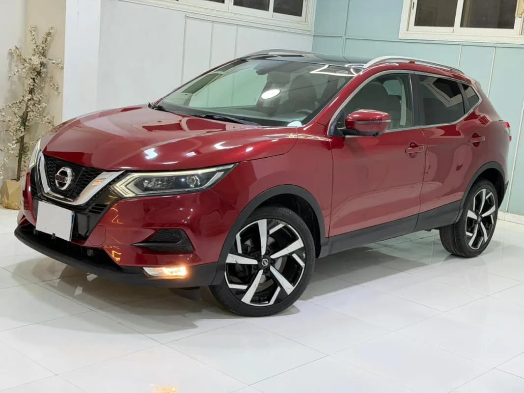 نيسان قاشقاي 2018