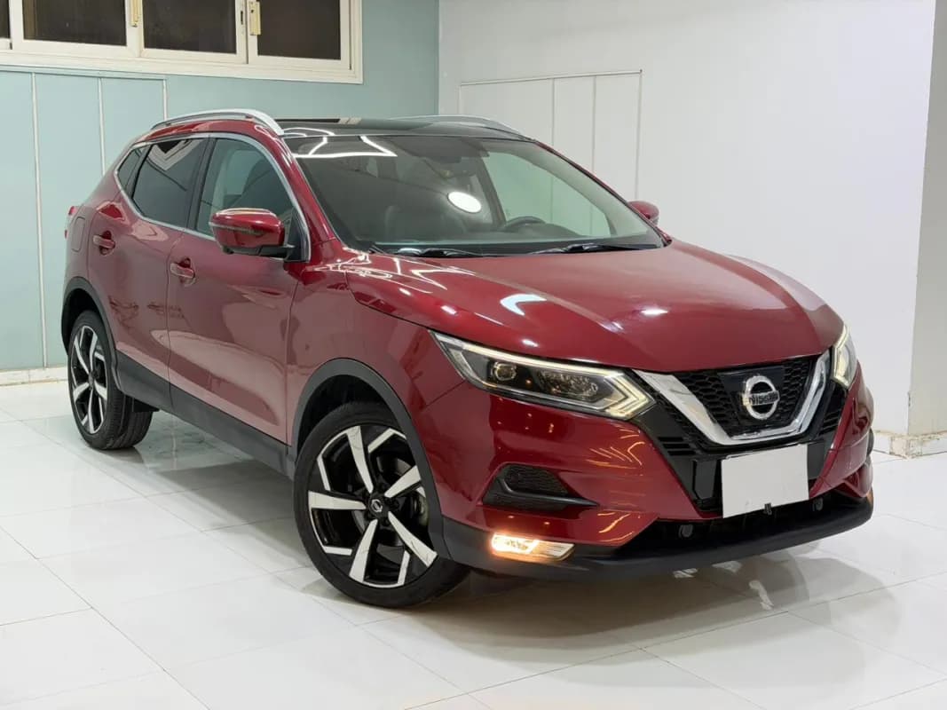 نيسان قاشقاي 2018