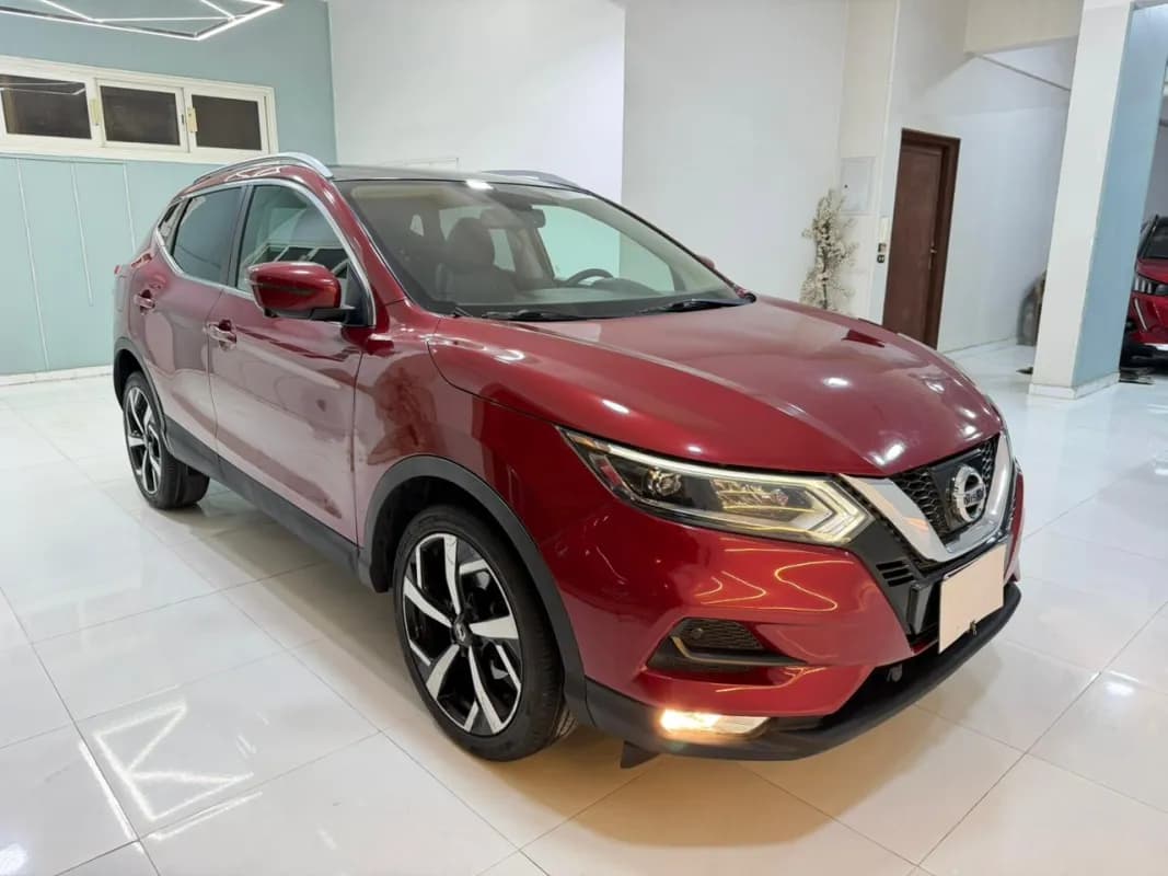 نيسان قاشقاي 2018