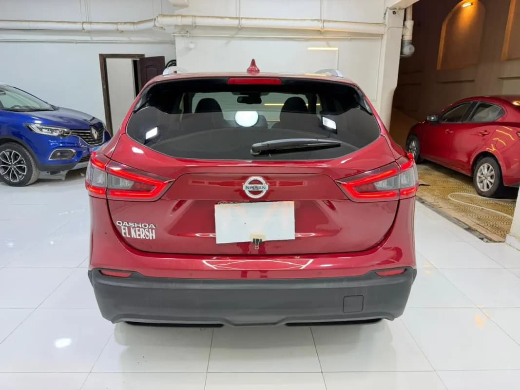 نيسان قاشقاي 2018